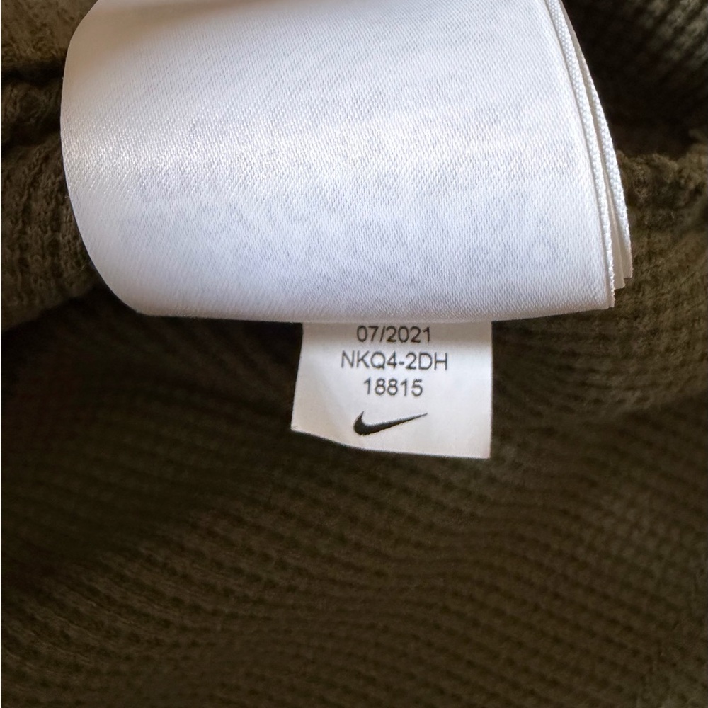 Nike NFL Miami Dolphins Salute to Service Military Pullover XXL 1/4 Zip - Picture 5 of 9